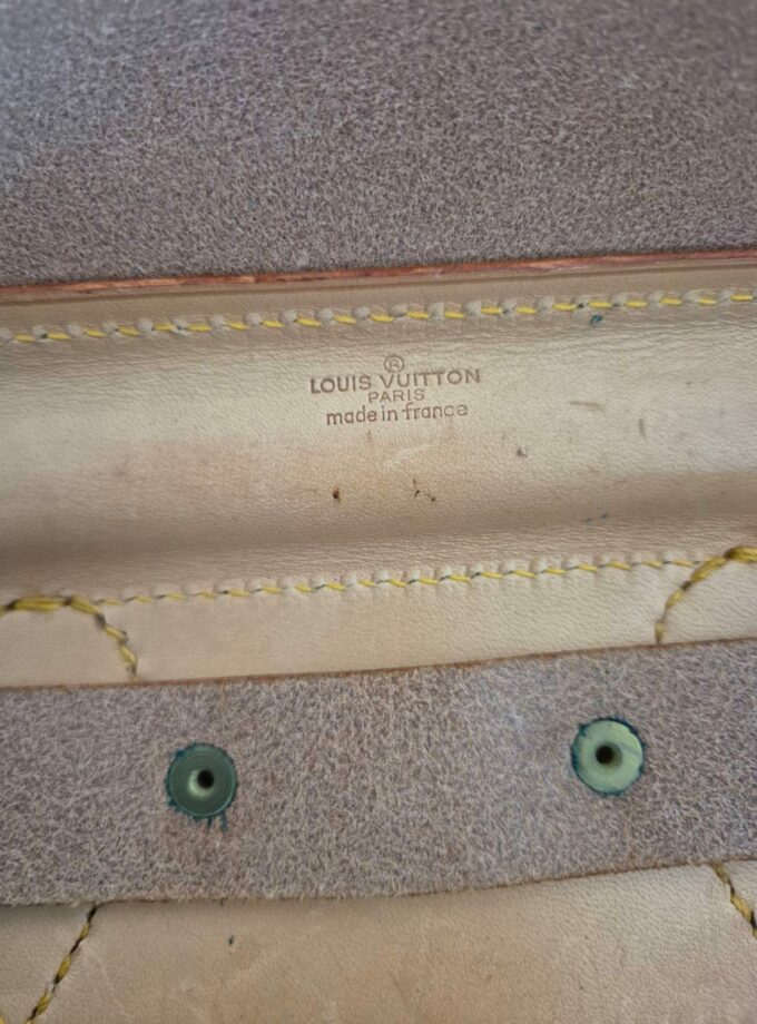 Sac Louis Vuitton Steamer monogramme