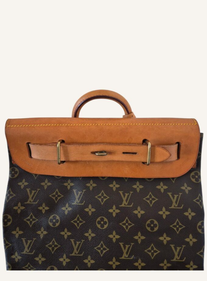 Sac Louis Vuitton Steamer monogramme