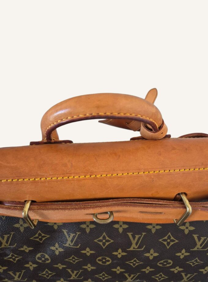 Sac Louis Vuitton Steamer monogramme