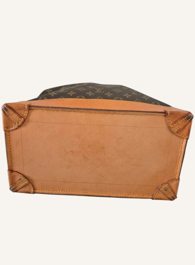 Sac Louis Vuitton Steamer monogramme