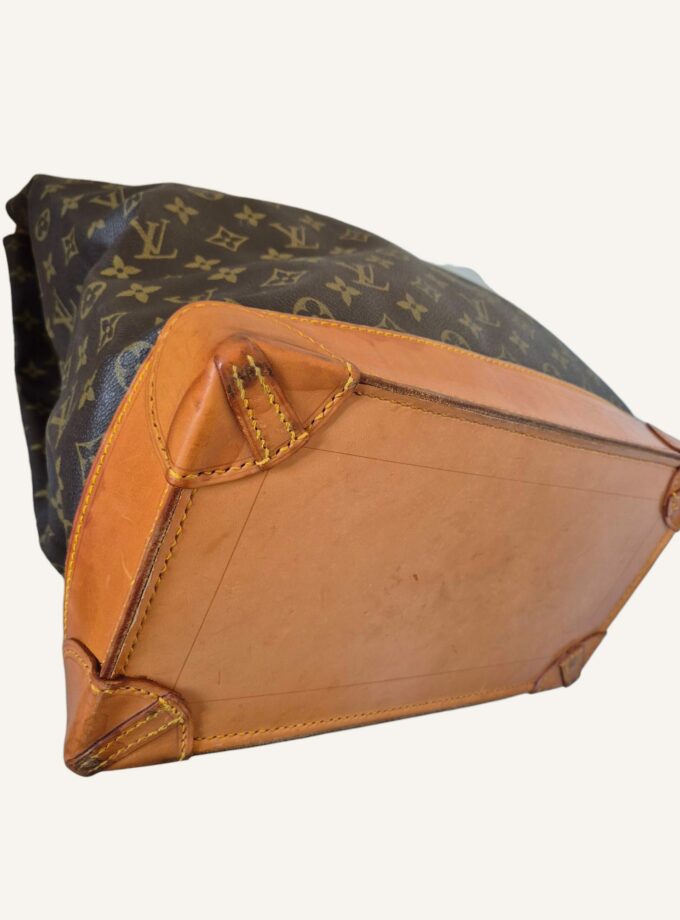 Sac Louis Vuitton Steamer monogramme