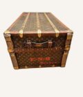 Malle Louis Vuitton penderie / Table basse – Image 12