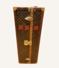 malle Louis Vuitton penderie ancienne petite taille