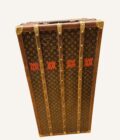 Malle Louis Vuitton penderie / Table basse – Image 7