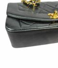 sac Chanel Diana medium or 24k