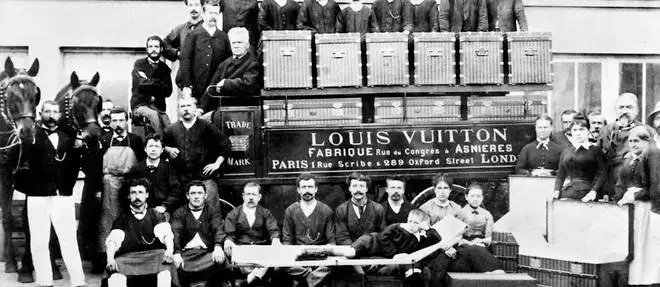acheter malles louis vuitton