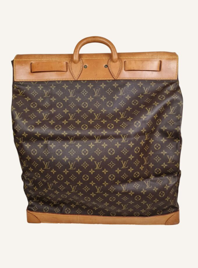 Sac Louis Vuitton steamer grand