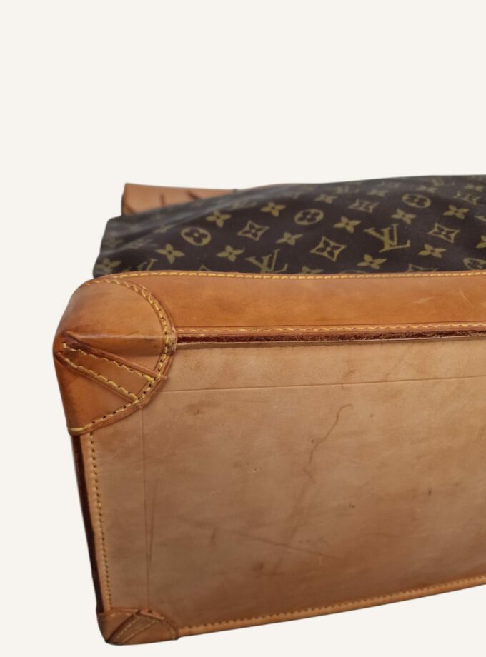 Sac Louis Vuitton steamer grand