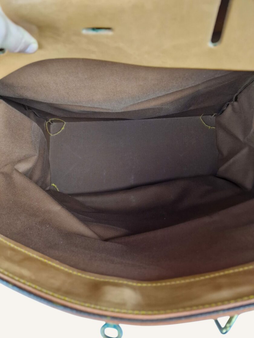 sac Louis Vuitton Steamer grande taille