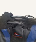 sac Louis Vuitton Keepall Waterproof American Cup noir