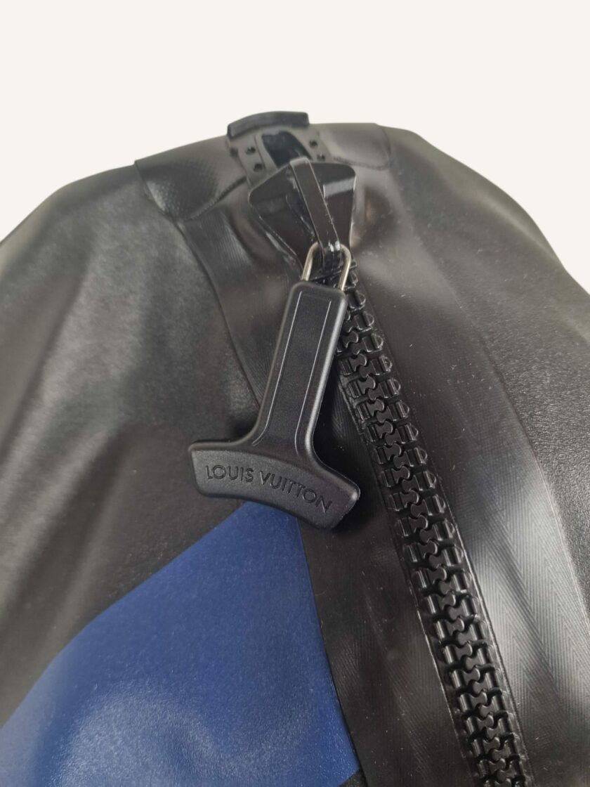 sac Louis Vuitton Keepall Waterproof American Cup noir