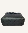 sac Louis Vuitton Rei Kawakubo cuir empreinte noir