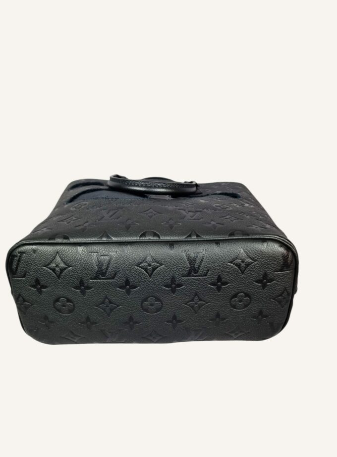 Sac Louis Vuitton x Rei Kawakubo noir