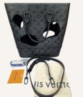 Sac Louis Vuitton x Rei Kawakubo noir – Image 2