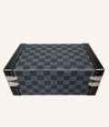 Boite à bijoux Louis Vuitton damier noir – Image 5