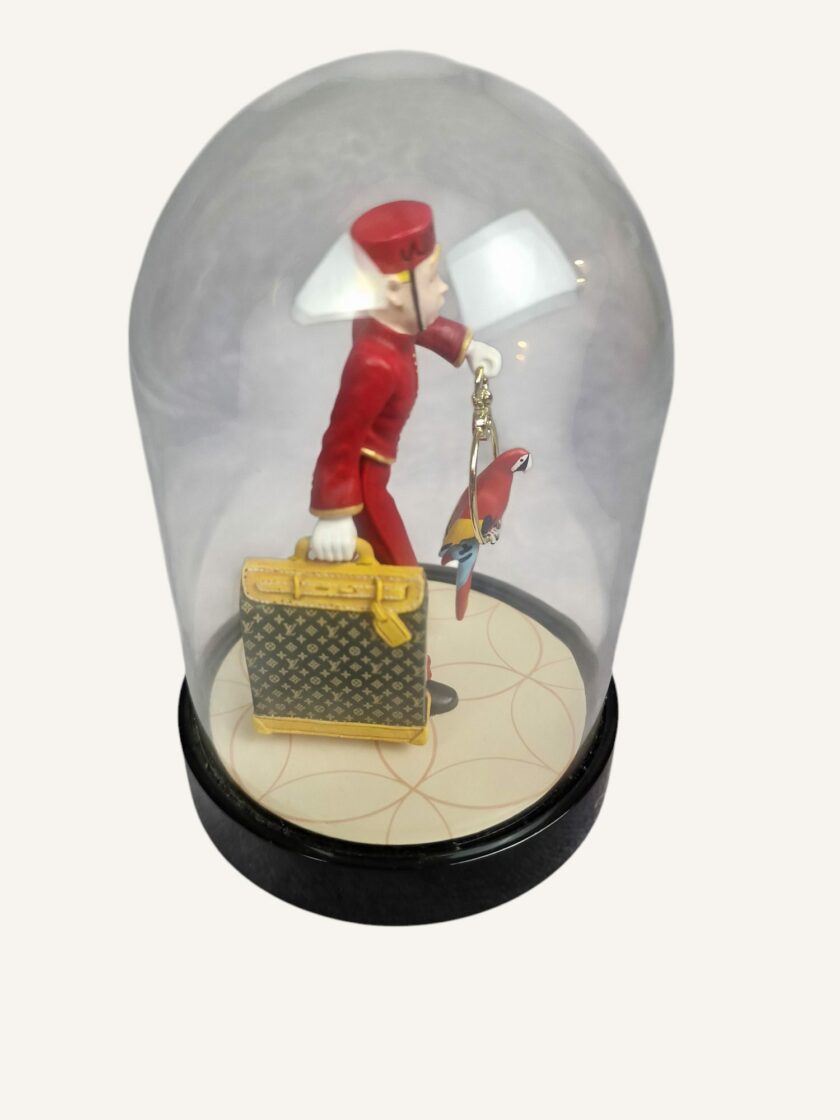 Globe Louis Vuitton groom – Image 3