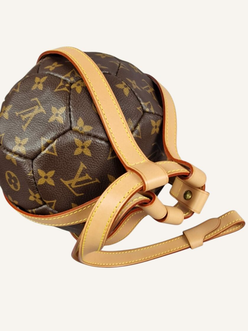 Ballon foot Louis Vuitton 1998 – Image 5