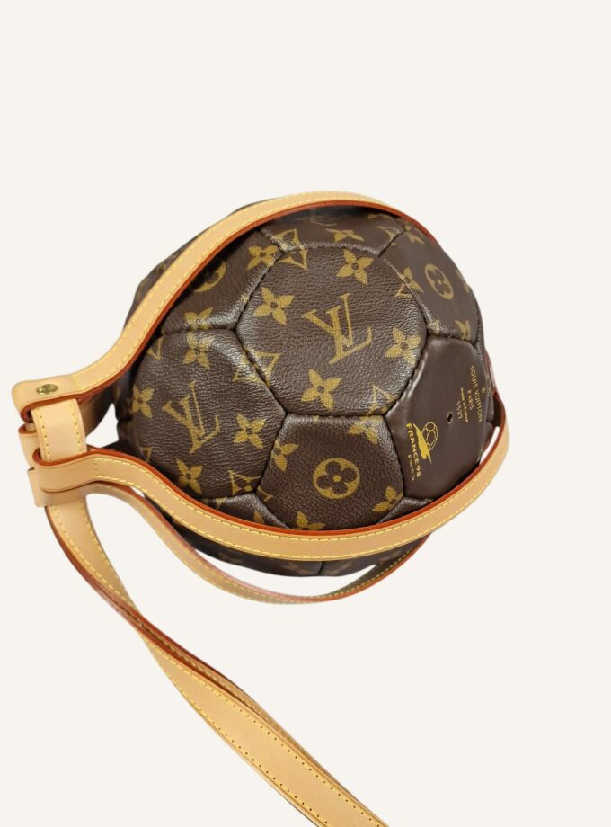 ballon Louis Vuitton édition limitée 1998