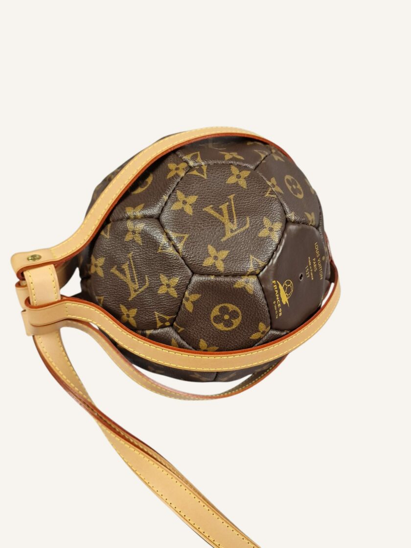 ballon Louis Vuitton édition limitée 1998