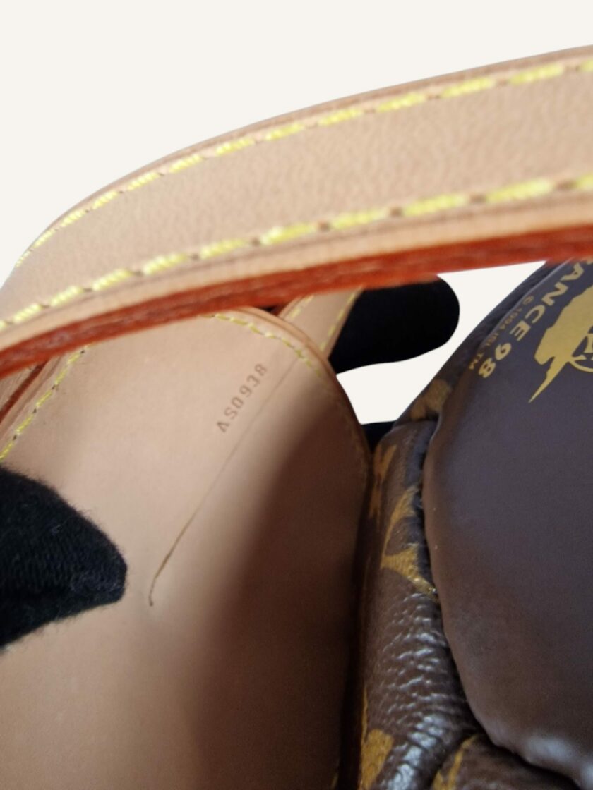 ballon Louis Vuitton édition limitée 1998