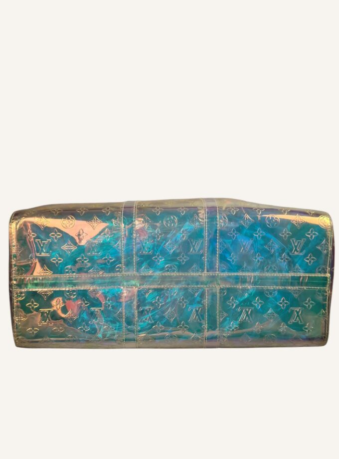 Keepall Louis Vuitton prism X Virgil Abloh