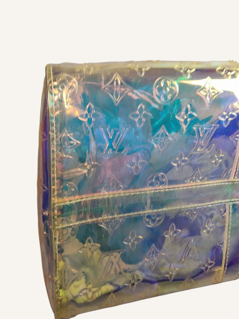 Keepall Louis Vuitton prism X Virgil Abloh – Image 5