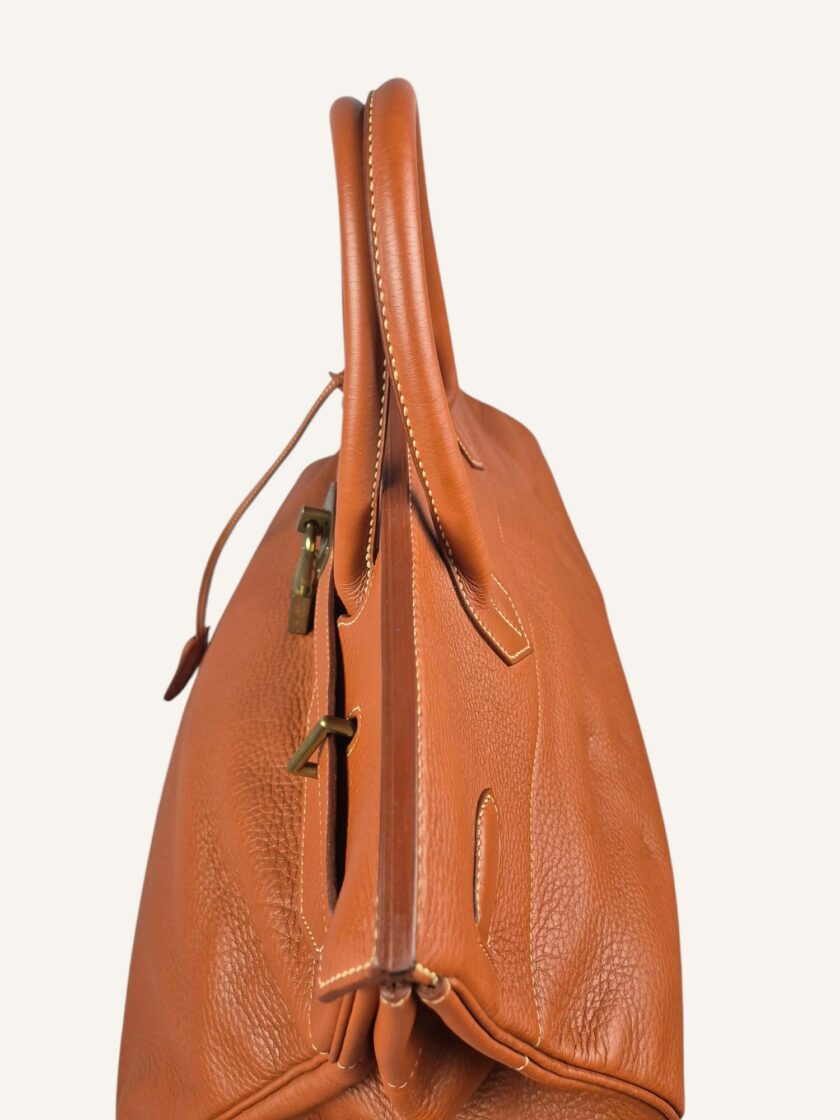 Sac Hermès HAC 45 iconique – Image 5