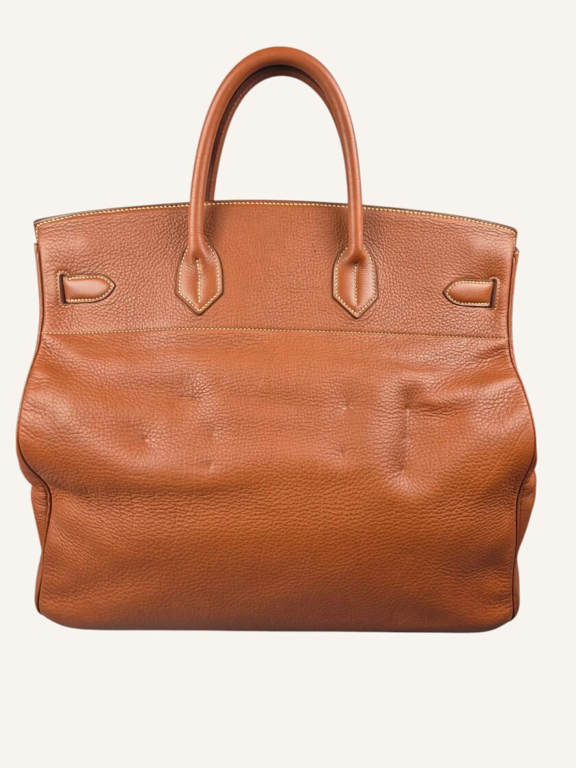 Sac Hermès HAC 45 iconique – Image 4