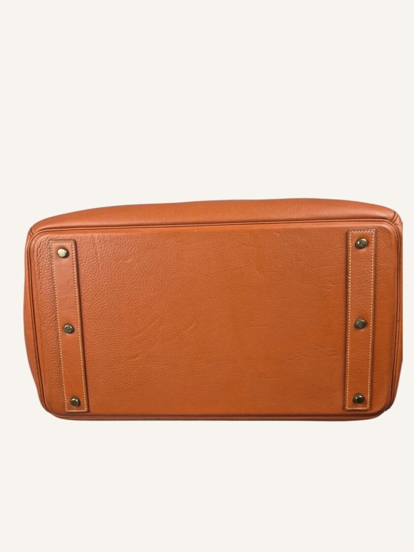 Sac Hermès HAC 45 iconique – Image 3