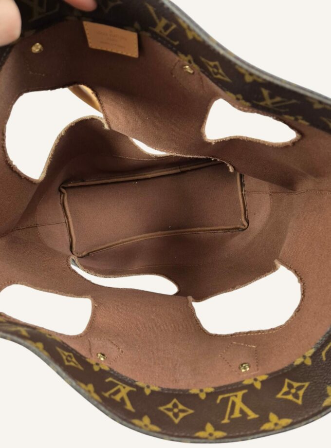 Sac Louis Vuitton x Rei Kawakubo