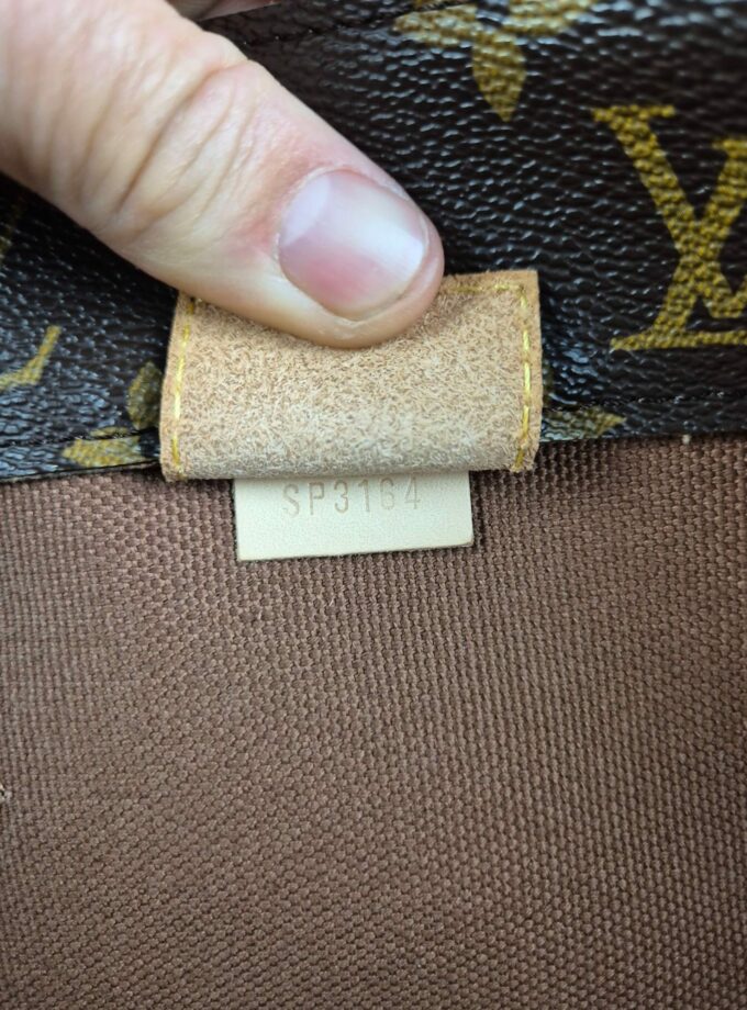 Sac Louis Vuitton x Rei Kawakubo