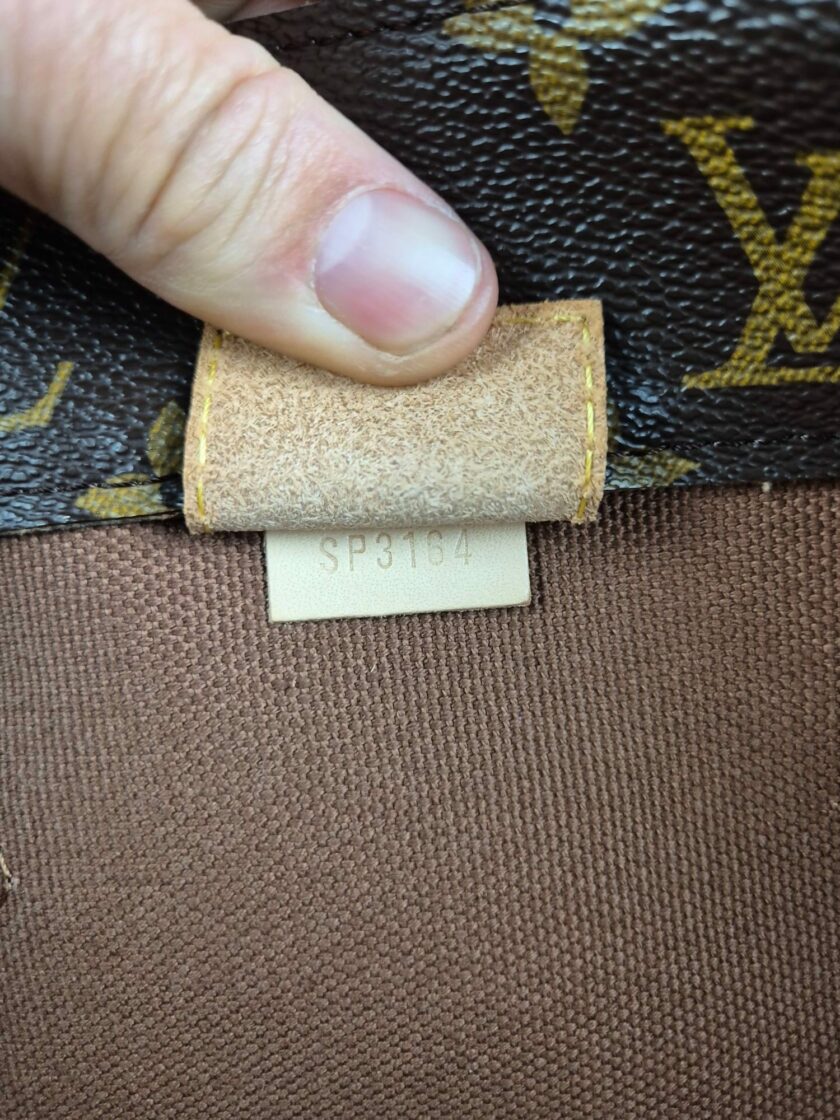 Sac Louis Vuitton x Rei Kawakubo – Image 7