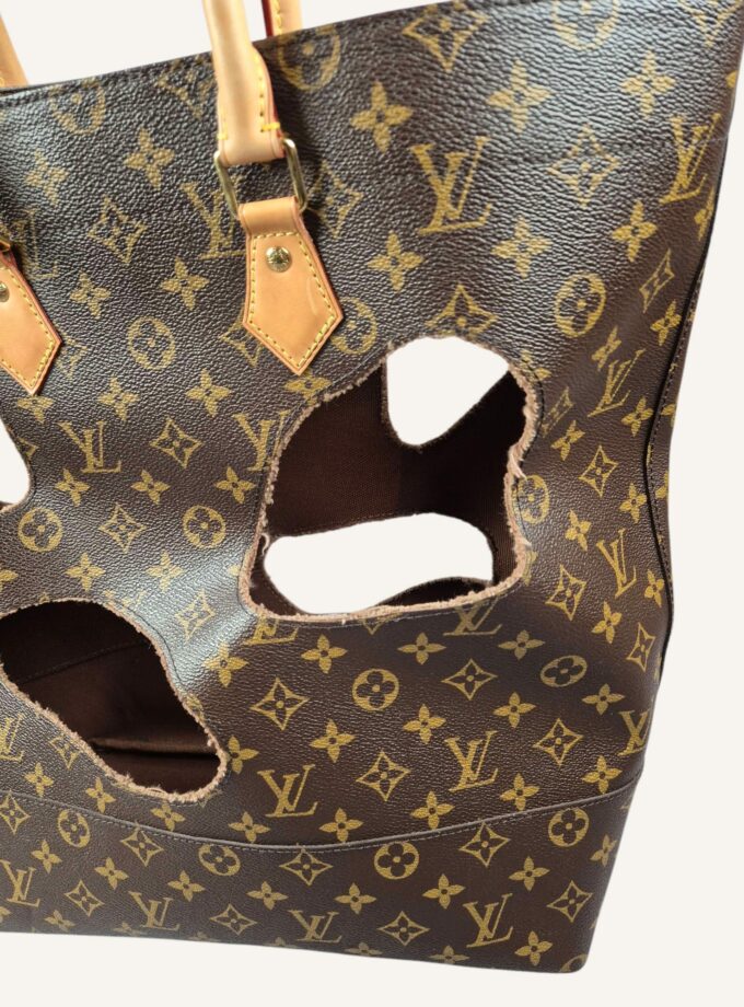 Sac Louis Vuitton x Rei Kawakubo
