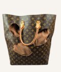 Sac Louis Vuitton x Rei Kawakubo