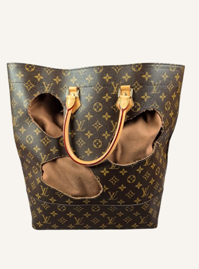 Sac Louis Vuitton x Rei Kawakubo