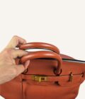 Sac Hermès HAC 40 Terracotta – Image 6