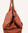 Sac Hermès HAC 40 Terracotta – Image 4