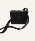 Sac Chanel vintage petite malle