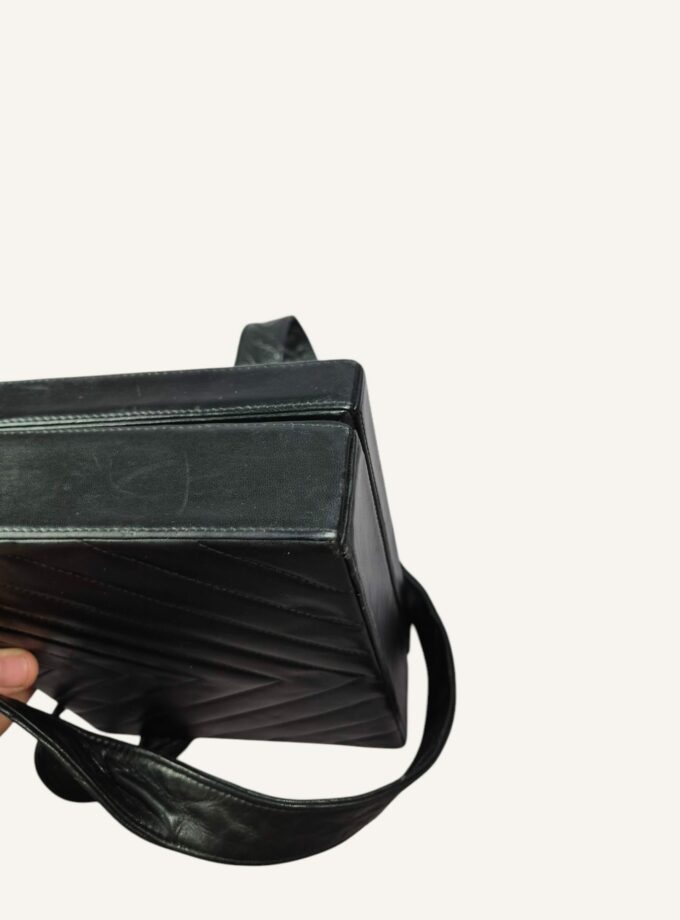 Sac Chanel vintage petite malle