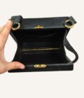 Sac Chanel vintage petite malle – Image 4