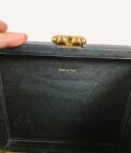 Sac Chanel vintage petite malle – Image 2