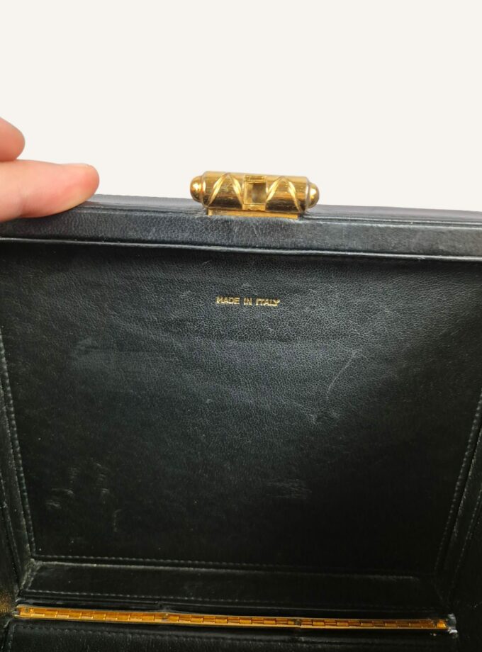 Sac Chanel vintage petite malle