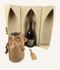 boîte à champagne Louis Vuitton Dom Pérignon 1998