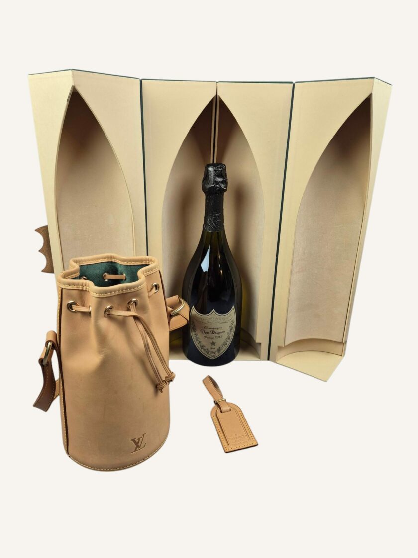 boîte à champagne Louis Vuitton Dom Pérignon 1998
