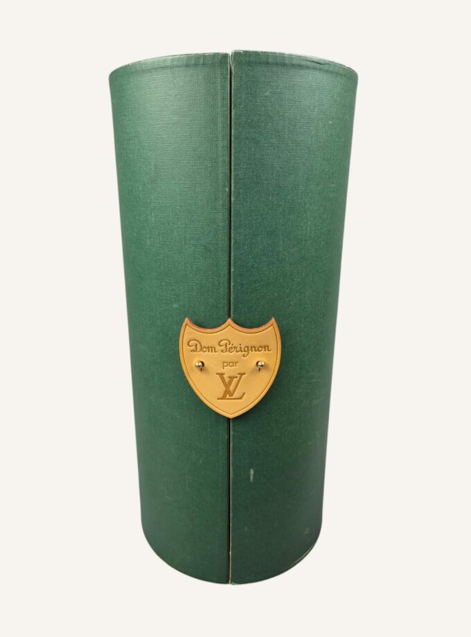 Boite à champagne Louis Vuitton X Dom Pérignon