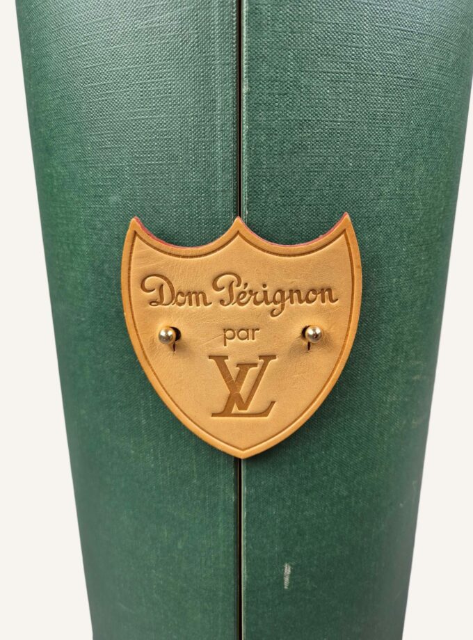 Boite à champagne Louis Vuitton X Dom Pérignon