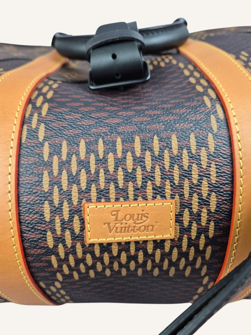 Louis Vuitton keepall x Nigo – Image 5