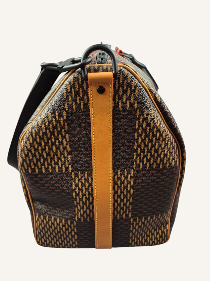 Louis Vuitton keepall x Nigo – Image 4