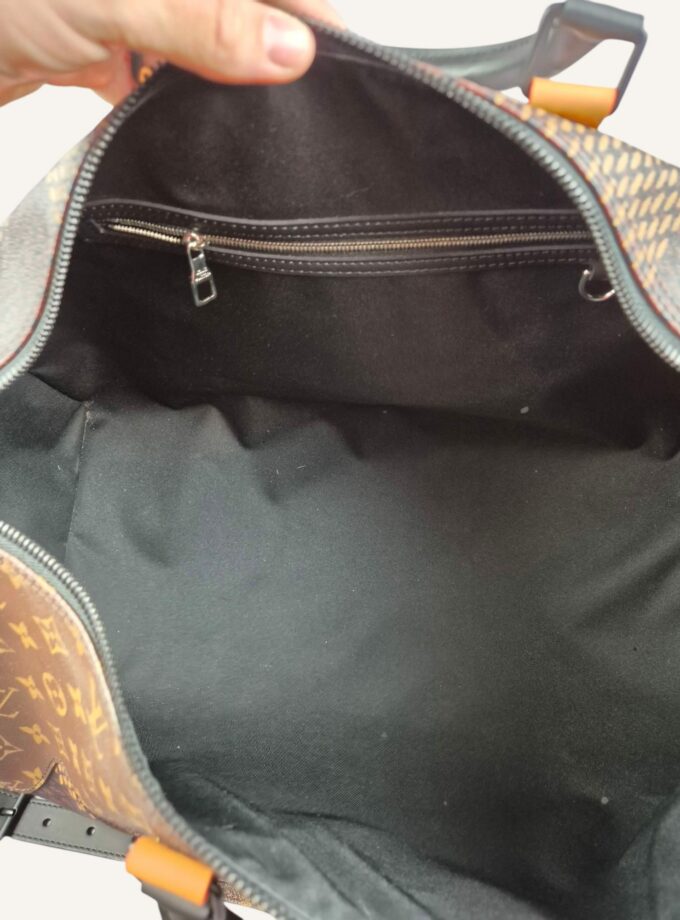 Louis Vuitton keepall x Nigo