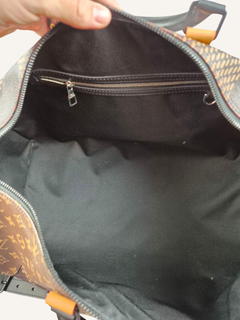 Louis Vuitton keepall x Nigo – Image 3